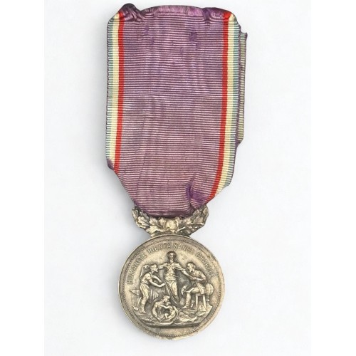 Médaille de l'Académie du Dévouement National