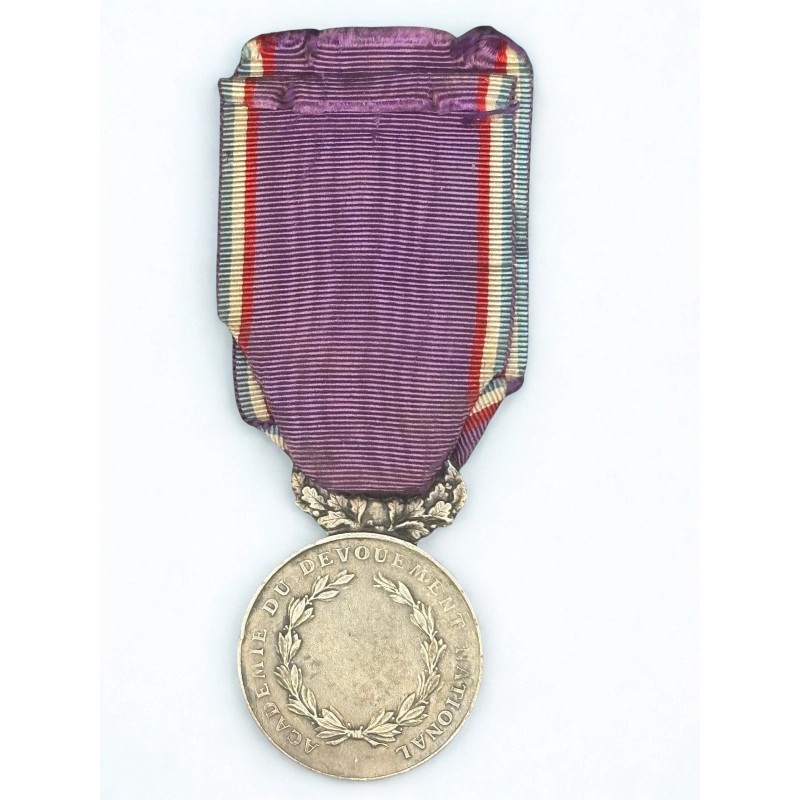 Médaille de l'Académie du Dévouement National
