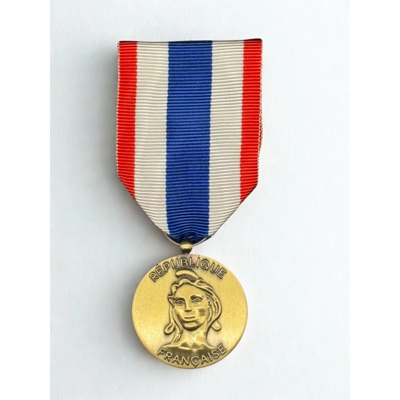 Médaille de la protection militaire du territoire