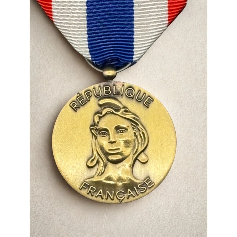 Médaille de la protection militaire du territoire