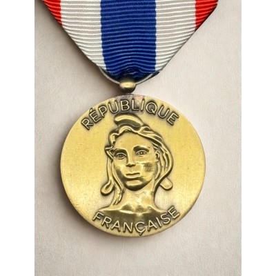 Médaille de la protection militaire du territoire