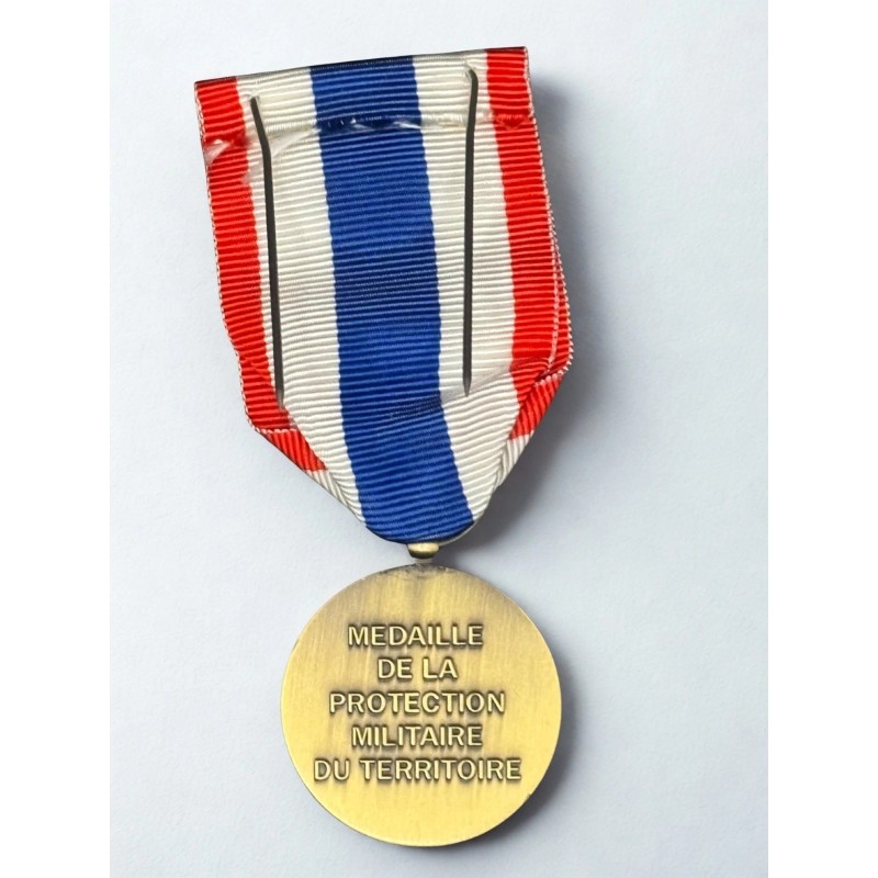 Médaille de la protection militaire du territoire