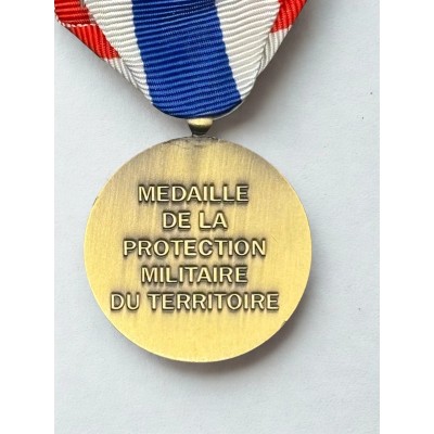 Médaille de la protection militaire du territoire