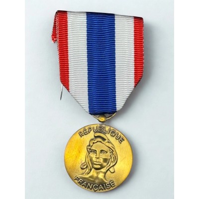 Médaille de la protection militaire du territoire - Drago
