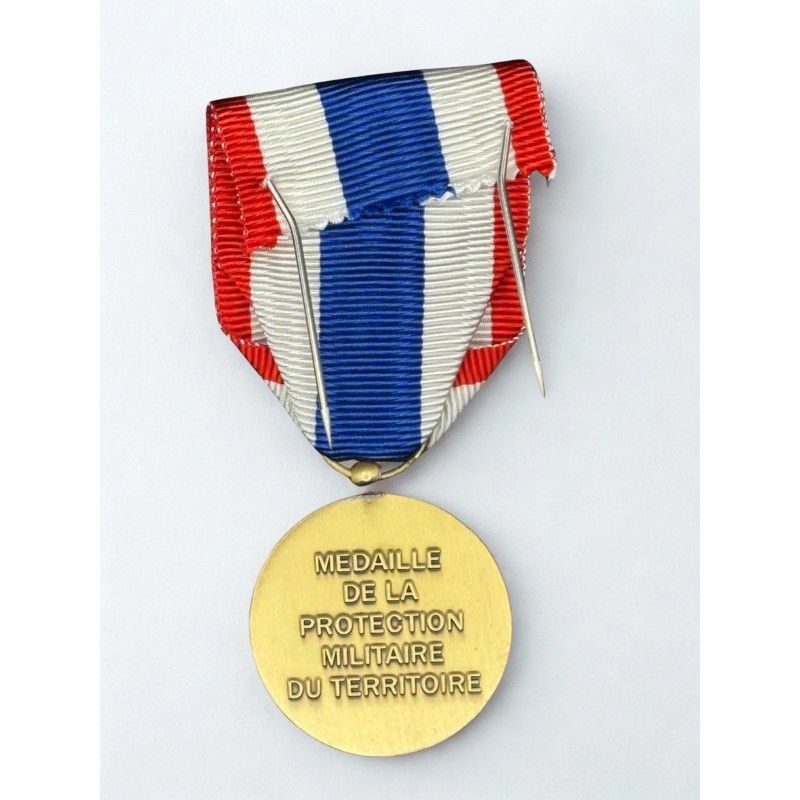 Médaille de la protection militaire du territoire - Drago