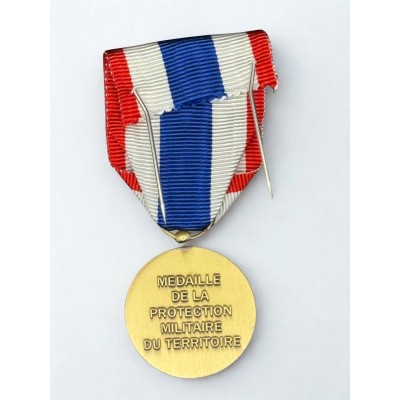 Médaille de la protection militaire du territoire - Drago