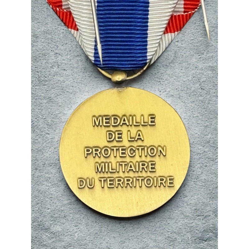 Médaille de la protection militaire du territoire - Drago