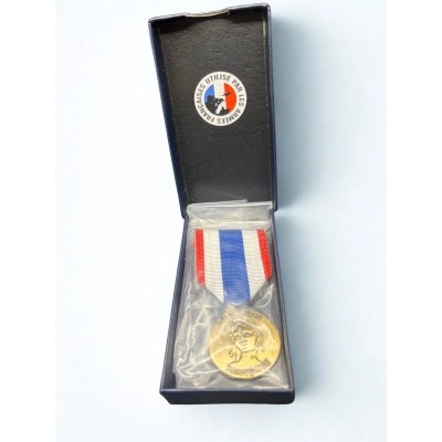 Médaille de la protection militaire du territoire - Drago