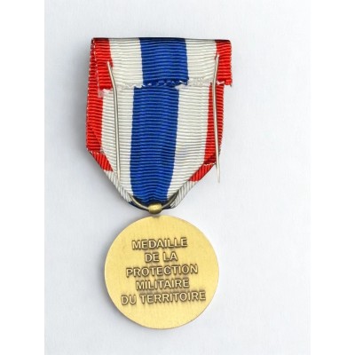 Médaille de la protection militaire du territoire - Drago