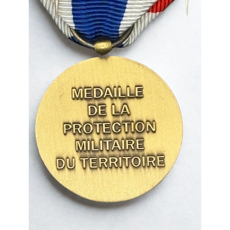 Médaille de la protection militaire du territoire - Drago