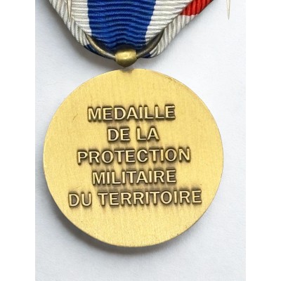 Médaille de la protection militaire du territoire - Drago