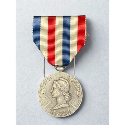Médaille d’honneur des chemins de fer