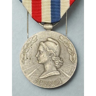 Médaille d’honneur des chemins de fer
