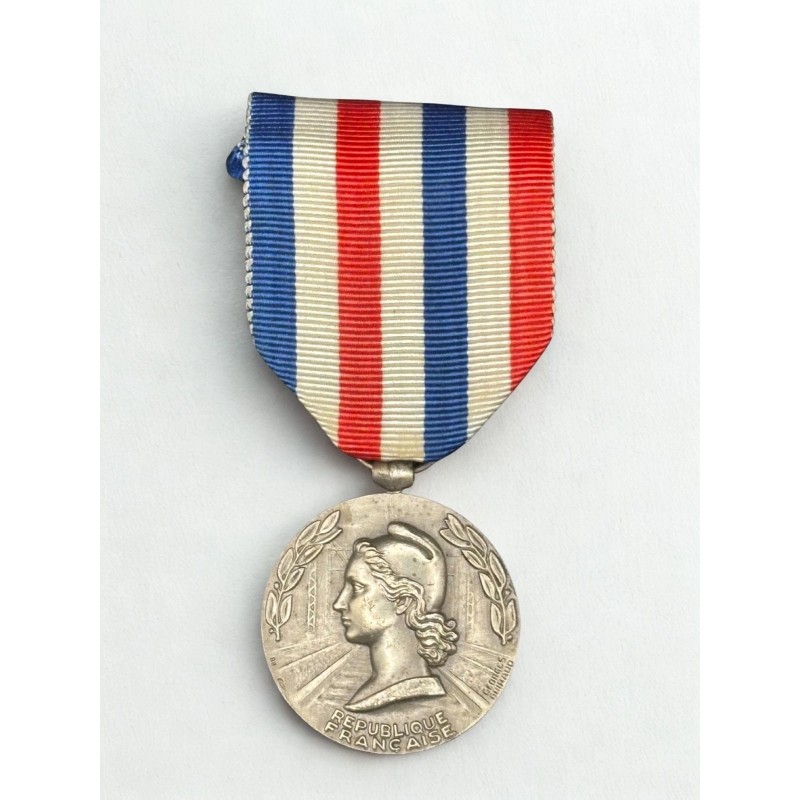 Médaille d’honneur des chemins de fer