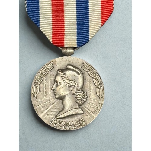 Médaille d’honneur des chemins de fer 2