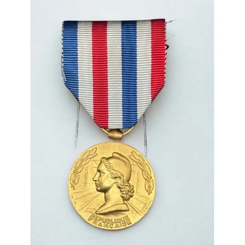 Médaille d’honneur des chemins de fer