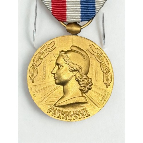 Médaille d’honneur des chemins de fer 2
