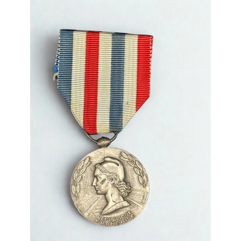 Médaille d’honneur des chemins de fer