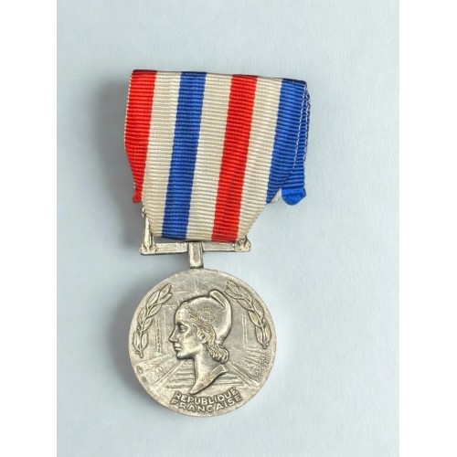 Médaille d’honneur des chemins de fer