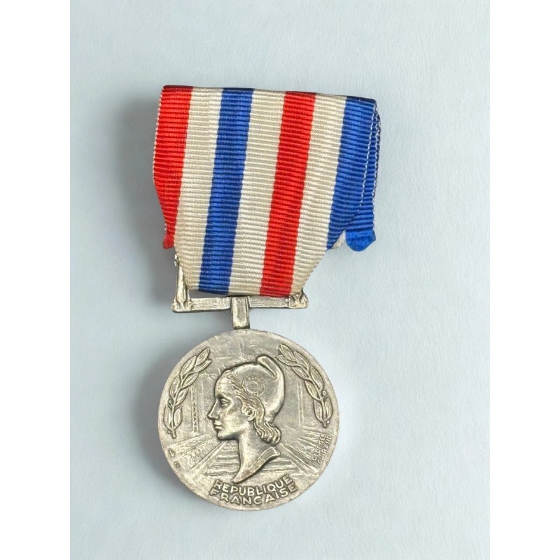 Médaille d’honneur des chemins de fer