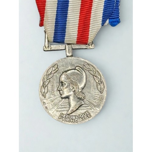 Médaille d’honneur des chemins de fer 2