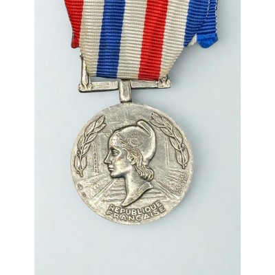Médaille d’honneur des chemins de fer