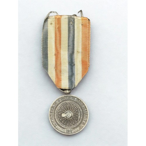 Médaille d’honneur des chemins de fer