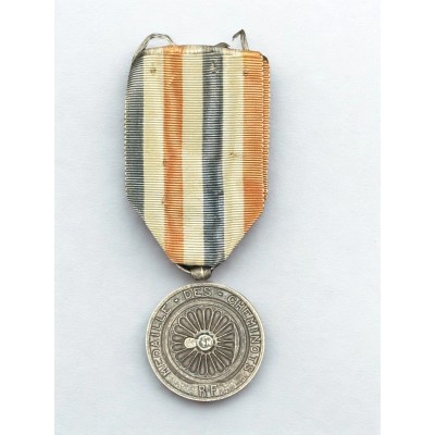 Médaille d’honneur des chemins de fer
