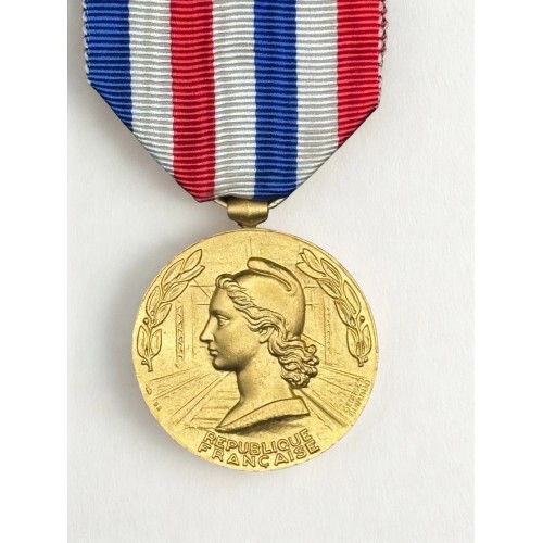 Médaille d’honneur des chemins de fer 2