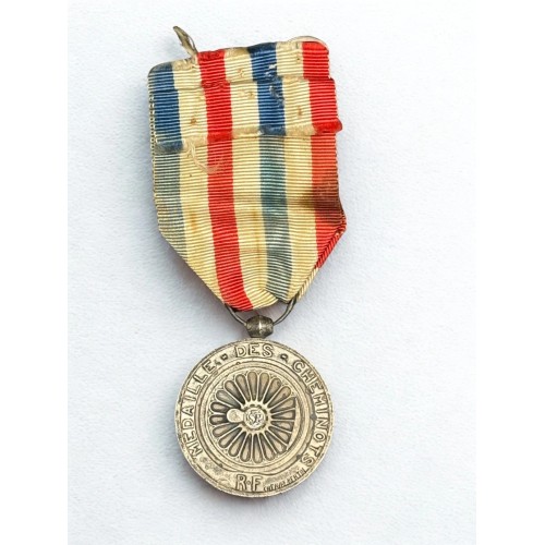 Médaille d’honneur des chemins de fer