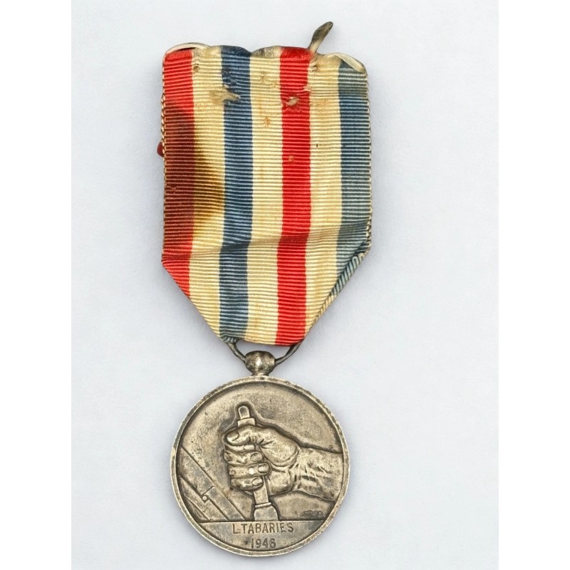 Médaille d’honneur des chemins de fer