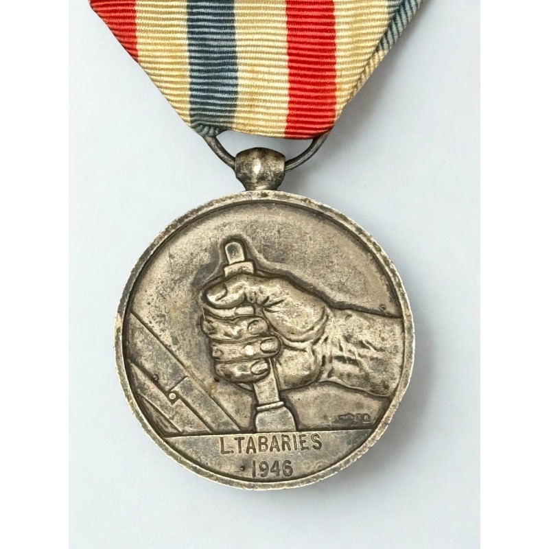 Médaille d’honneur des chemins de fer