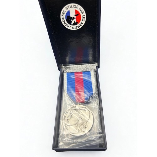 Médaille des services militaires volontaires - Argent - Drago 2