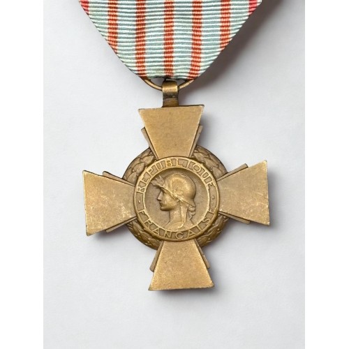 Croix du combattant 2