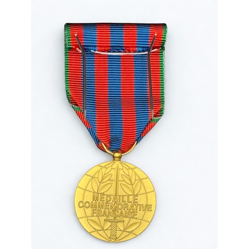 Médaille commémorative française - Drago