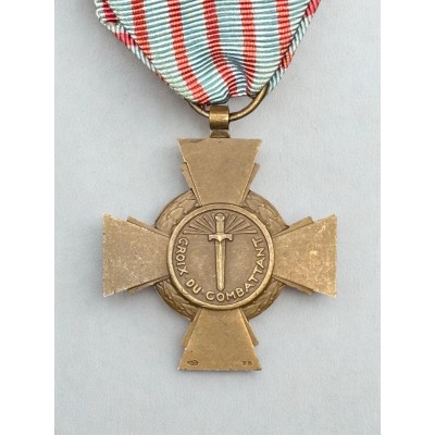 Croix du combattant