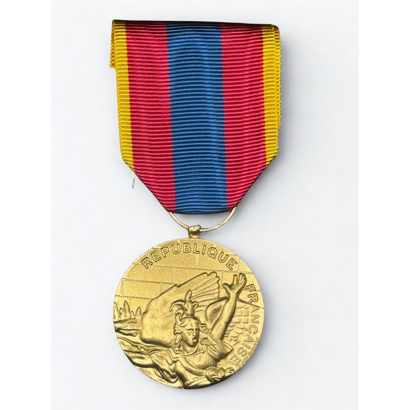 Médaille de la Défense Nationale - Or - Drago