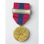 Médaille de la Défense Nationale - Bronze - Agrafe Artillerie