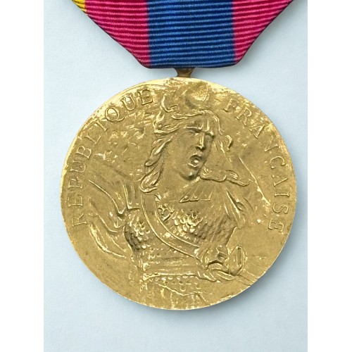 Médaille de la Défense Nationale - Or 2