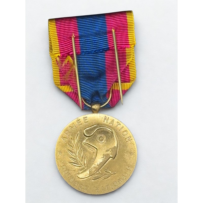 Médaille de la Défense Nationale - Or