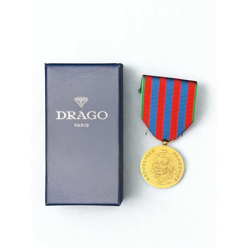 Médaille commémorative française - Drago