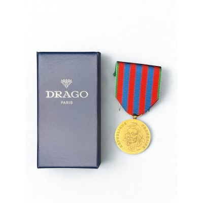 Médaille commémorative française - Drago