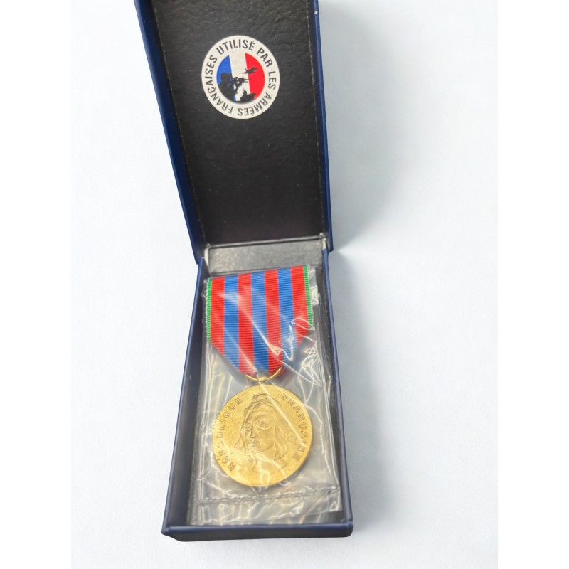 Médaille commémorative française - Drago