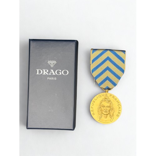 Médaille de reconnaissance de la Nation - Drago