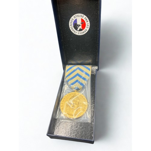Médaille de reconnaissance de la Nation - Drago 2