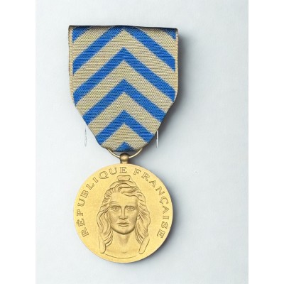 Médaille de reconnaissance de la Nation - Drago